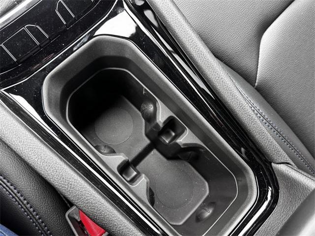 used 2025 Jeep Compass car, priced at $36,835