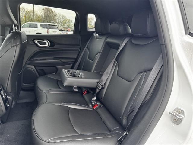 used 2025 Jeep Compass car, priced at $36,835