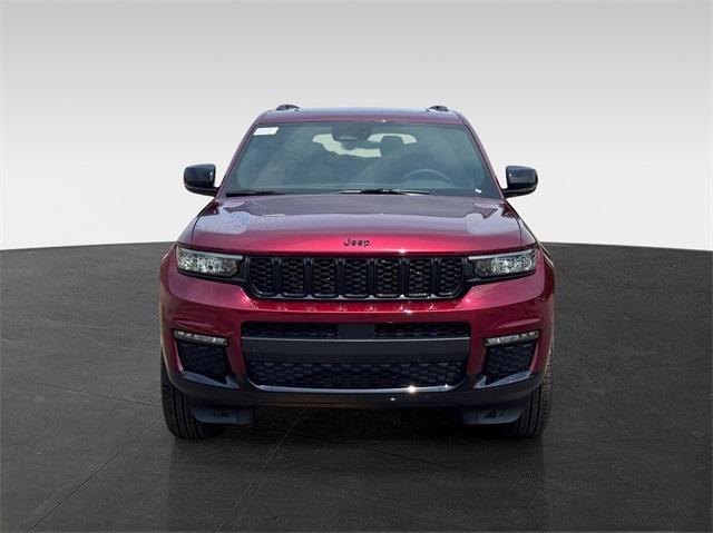 new 2025 Jeep Grand Cherokee L car, priced at $48,435