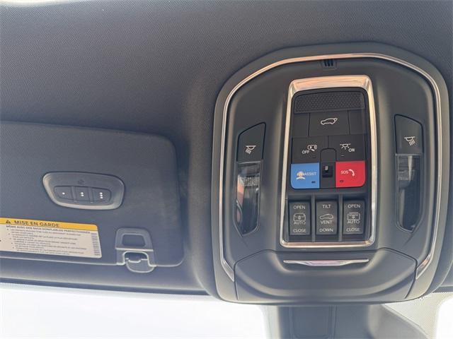new 2025 Jeep Grand Cherokee L car, priced at $48,435