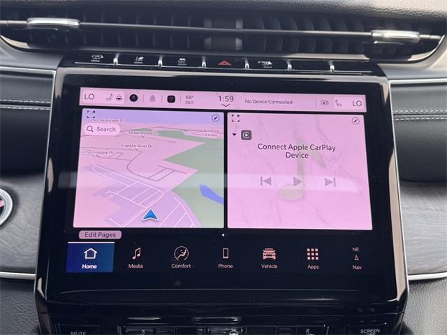 new 2025 Jeep Grand Cherokee L car, priced at $48,435