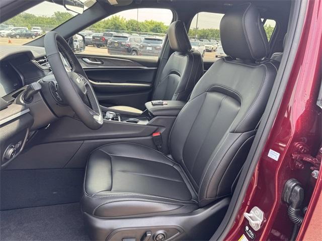 new 2025 Jeep Grand Cherokee L car, priced at $48,435