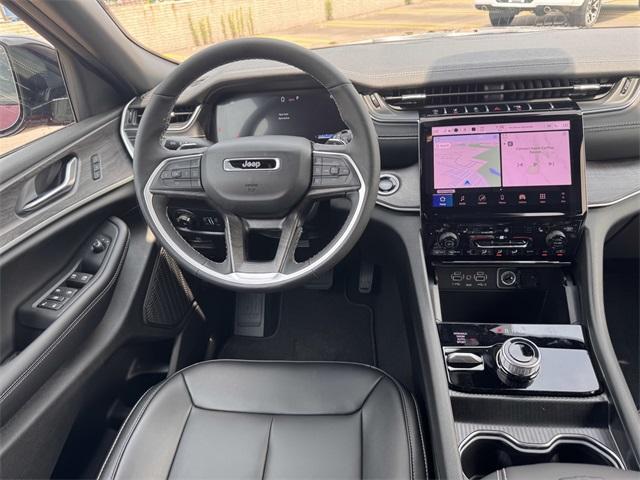 new 2025 Jeep Grand Cherokee L car, priced at $48,435