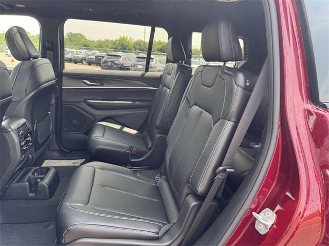 new 2025 Jeep Grand Cherokee L car, priced at $48,435