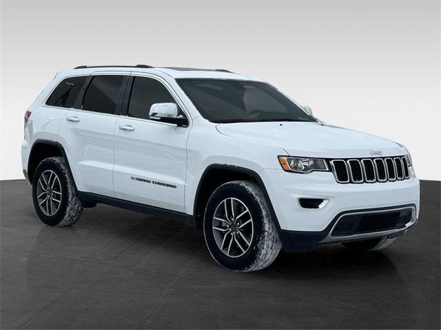 used 2022 Jeep Grand Cherokee WK car, priced at $28,147