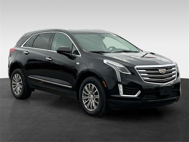 used 2019 Cadillac XT5 car, priced at $20,166