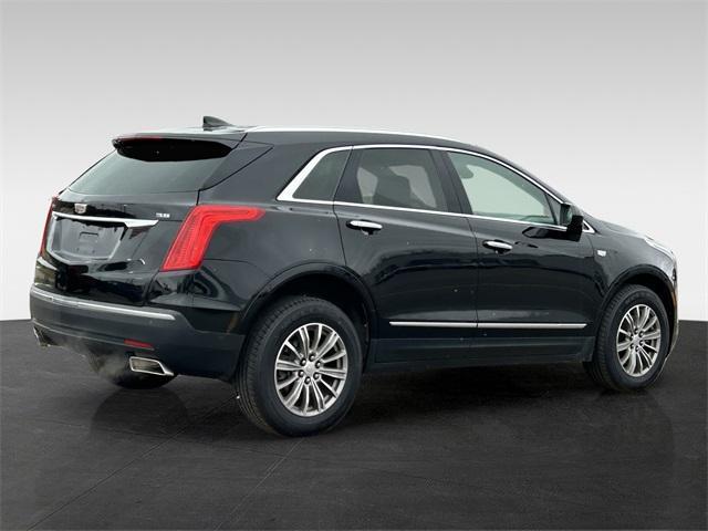 used 2019 Cadillac XT5 car, priced at $20,166