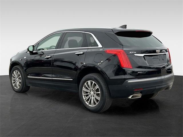 used 2019 Cadillac XT5 car, priced at $20,166