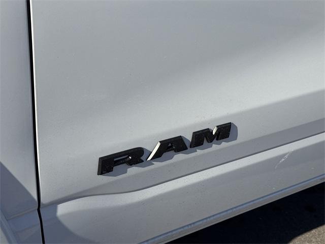 new 2025 Ram 1500 car, priced at $63,986