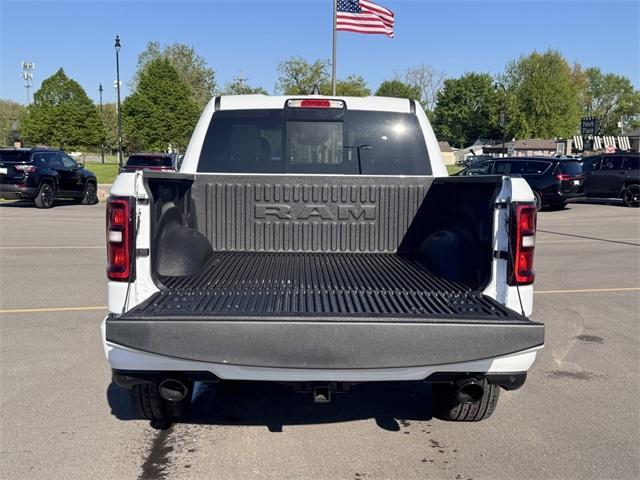 new 2025 Ram 1500 car, priced at $63,986