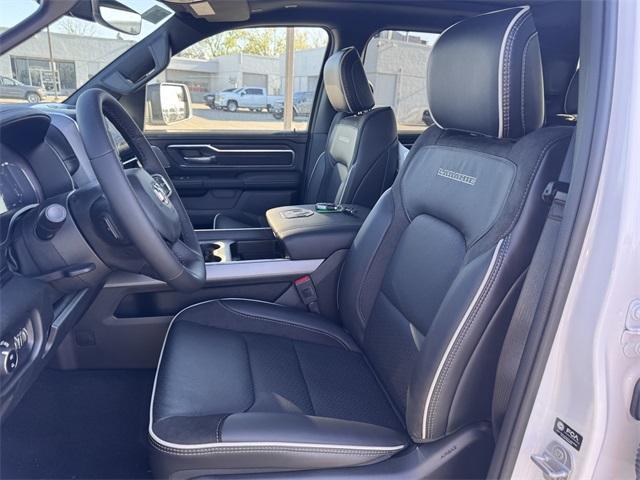 new 2025 Ram 1500 car, priced at $63,986