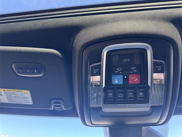 new 2025 Ram 1500 car, priced at $63,986