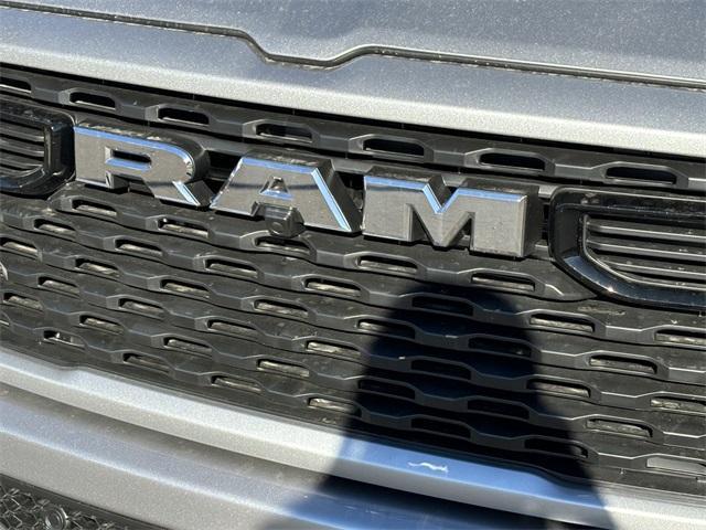 new 2025 Ram 1500 car, priced at $54,335