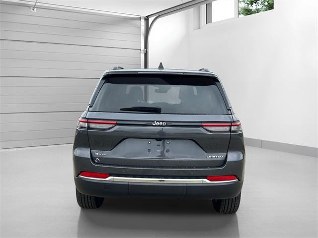 used 2023 Jeep Grand Cherokee car, priced at $31,795