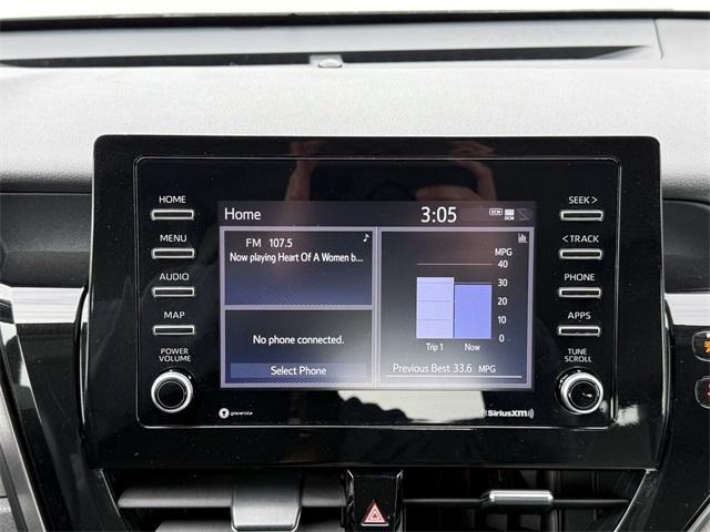 used 2023 Toyota Camry car, priced at $21,995
