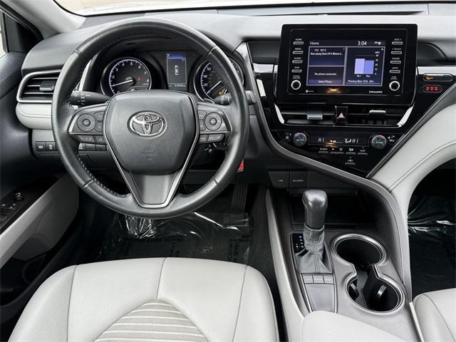 used 2023 Toyota Camry car, priced at $21,995
