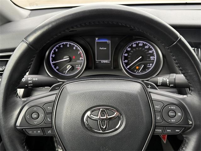 used 2023 Toyota Camry car, priced at $21,995
