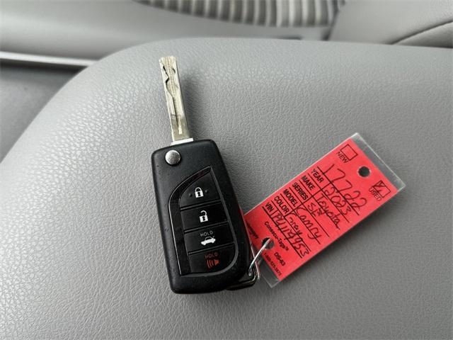 used 2023 Toyota Camry car, priced at $21,995