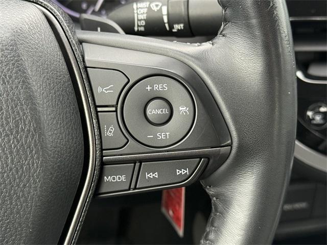 used 2023 Toyota Camry car, priced at $21,995