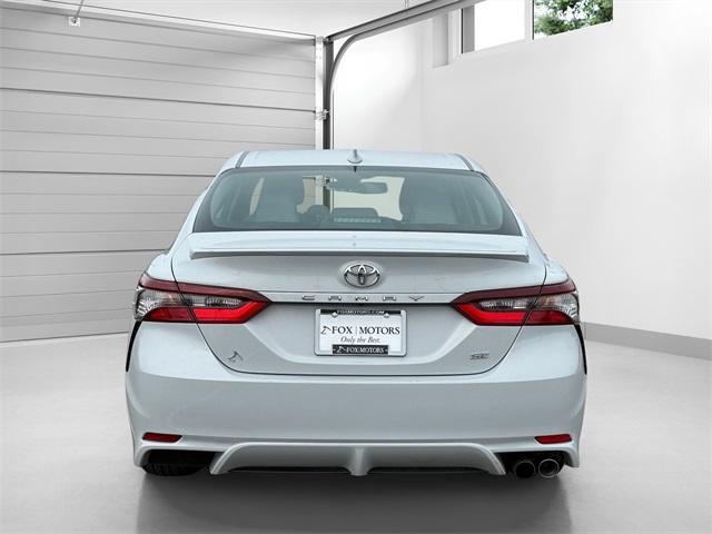 used 2023 Toyota Camry car, priced at $21,995