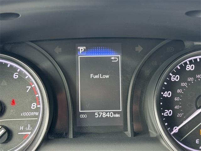 used 2023 Toyota Camry car, priced at $21,995