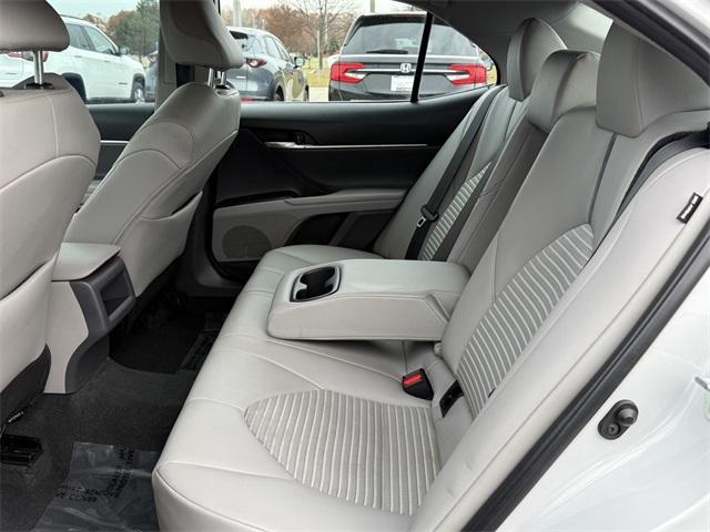used 2023 Toyota Camry car, priced at $21,995