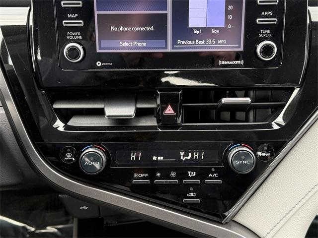used 2023 Toyota Camry car, priced at $21,995