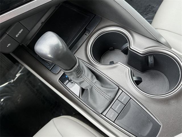 used 2023 Toyota Camry car, priced at $21,995