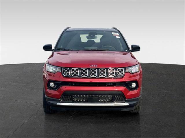 new 2025 Jeep Compass car, priced at $34,435