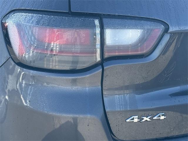 used 2022 Jeep Compass car, priced at $21,795
