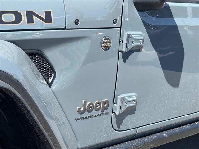 new 2024 Jeep Wrangler car, priced at $93,698