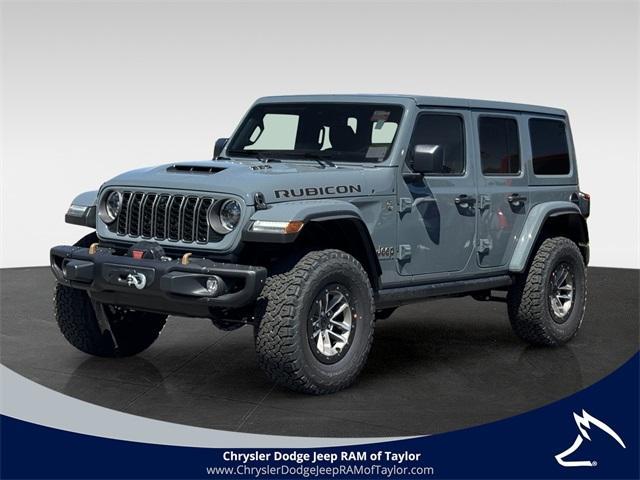 new 2024 Jeep Wrangler car, priced at $93,698