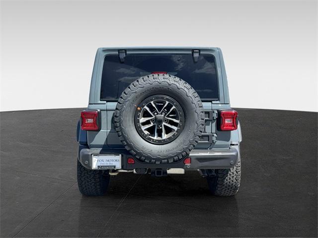 new 2024 Jeep Wrangler car, priced at $93,698
