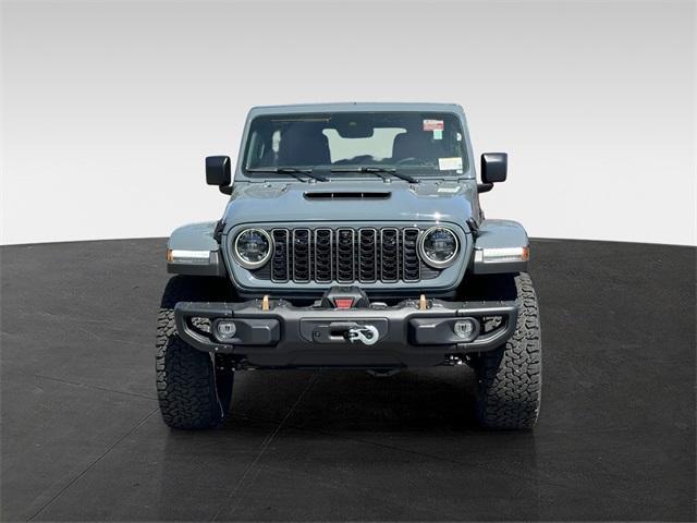 new 2024 Jeep Wrangler car, priced at $93,698