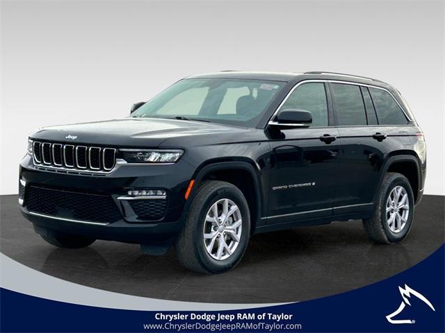 used 2022 Jeep Grand Cherokee car, priced at $31,795