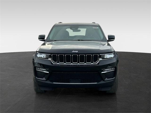 used 2022 Jeep Grand Cherokee car, priced at $31,795