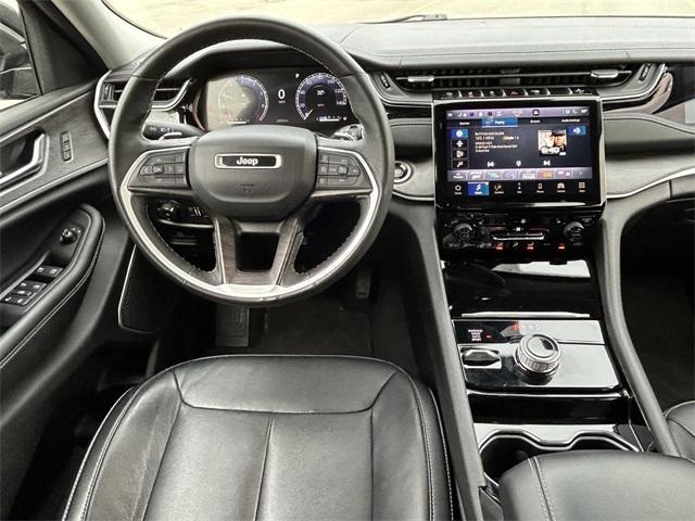 used 2022 Jeep Grand Cherokee car, priced at $31,795