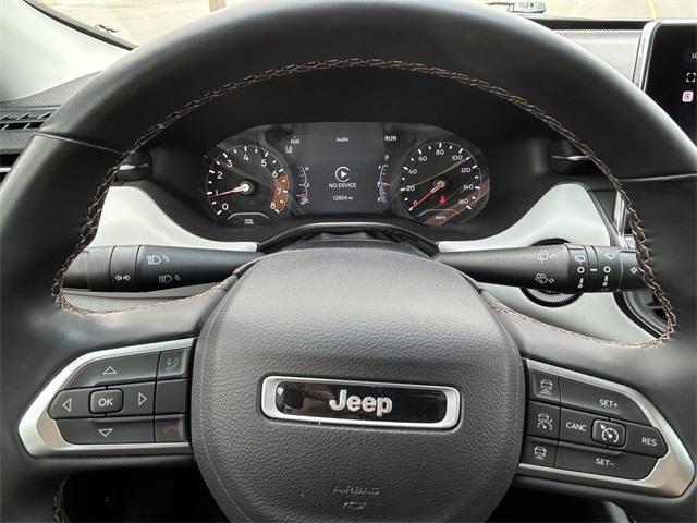 used 2022 Jeep Compass car, priced at $24,995