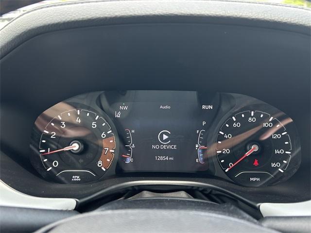 used 2022 Jeep Compass car, priced at $24,995