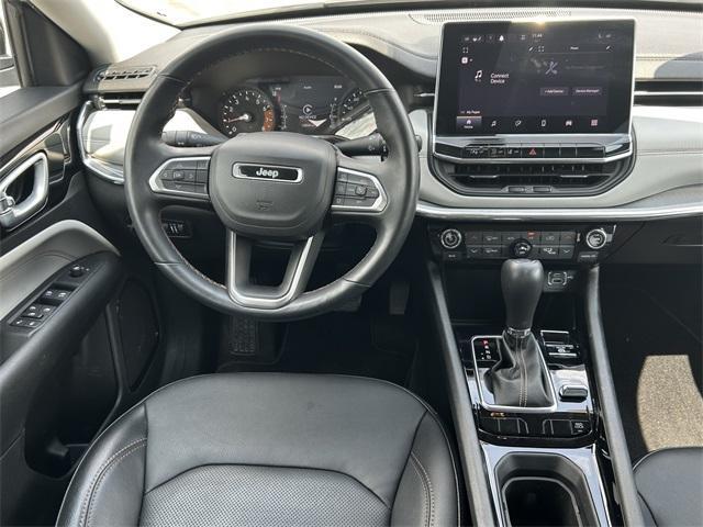 used 2022 Jeep Compass car, priced at $24,995