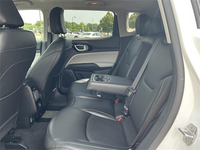 used 2022 Jeep Compass car, priced at $24,995