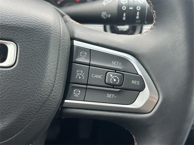 used 2022 Jeep Compass car, priced at $24,995