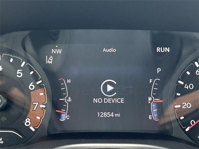 used 2022 Jeep Compass car, priced at $24,995