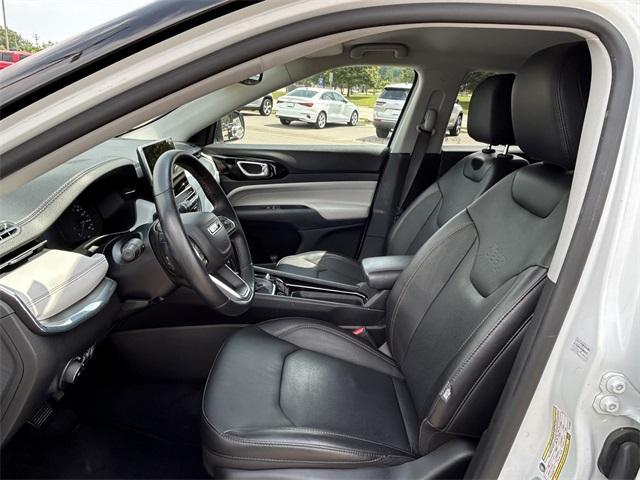 used 2022 Jeep Compass car, priced at $24,995
