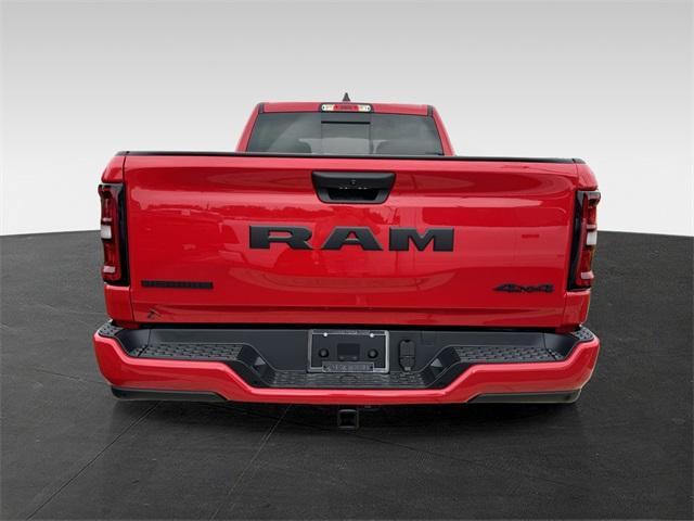 new 2025 Ram 1500 car, priced at $52,810