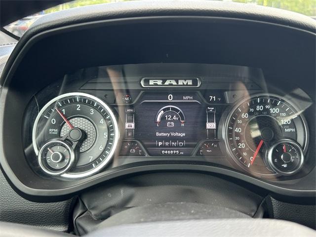 used 2022 Ram 1500 car, priced at $34,330
