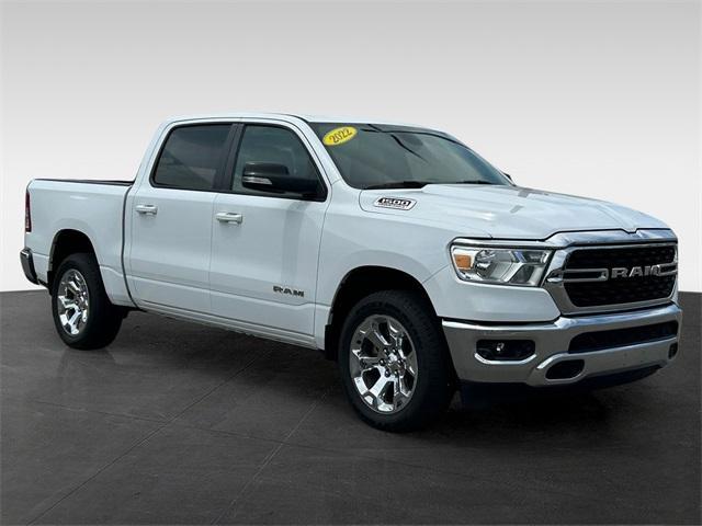 used 2022 Ram 1500 car, priced at $34,330