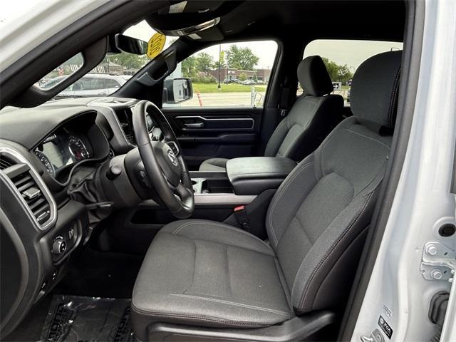 used 2022 Ram 1500 car, priced at $34,330