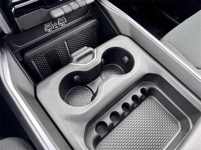 new 2025 Ram 1500 car, priced at $56,140
