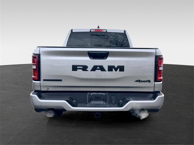 new 2025 Ram 1500 car, priced at $56,140